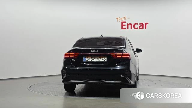 Kia The New K3 2nd generation id 4916615 из Кореи 14