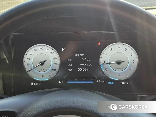 Hyundai Avante (CN7) 2020 Белый из Кореи, фото 4