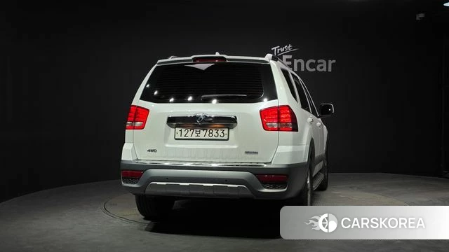 Kia The New Mohave id 3900003 из Кореи 14