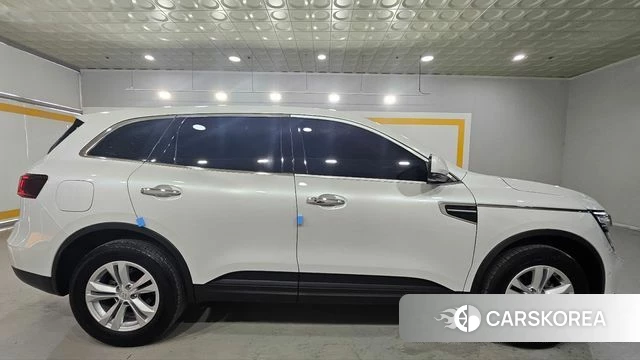 Renault Korea (Samsung) The New QM6 id 4687081 из Кореи 14