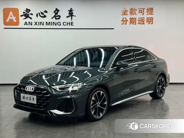 Audi A3 id 4256998 из Китая 12