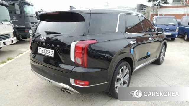 Hyundai Palisade id 4712899 из Кореи 14