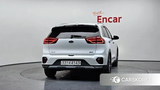 Kia The New Niro id 4389998 из Кореи 14