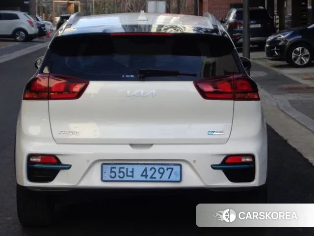 Kia Niro EV id 3503521 из Кореи 14