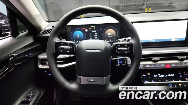 Hyundai Grandeur (GN7) id 2607919 из Кореи 14