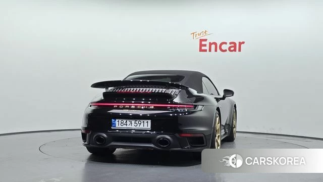 Porsche 911(992) id 4444735 из Кореи 25