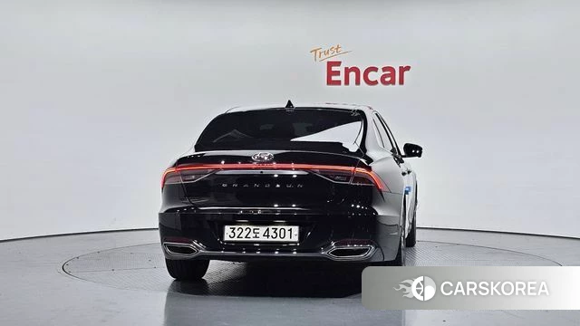 Hyundai The New Grandeur IG id 3954002 из Кореи 14