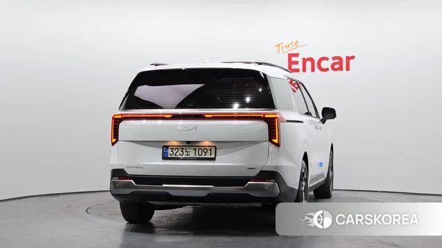 Kia The New Carnival 4th Generation id 3811287 из Кореи 14