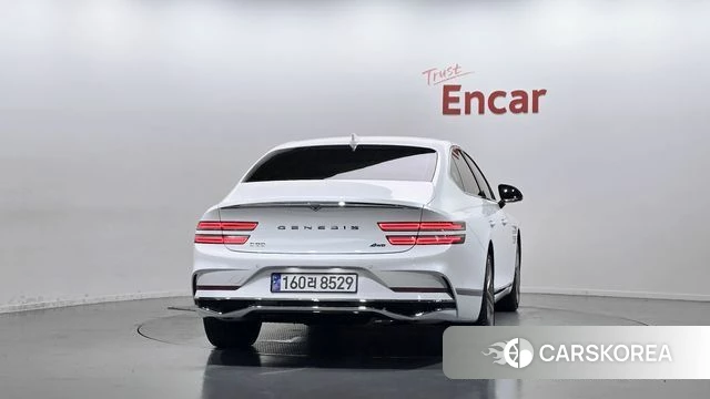 Genesis G80 (RG3) id 4623261 из Кореи 26