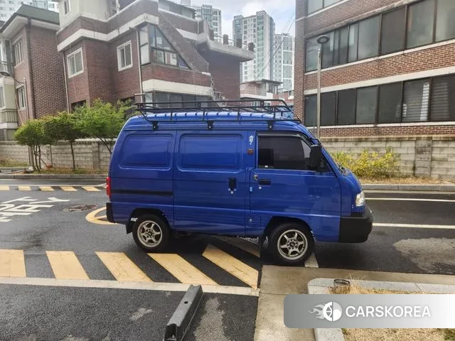 Chevrolet (GM Daewoo) New Damas id 2902759 из Кореи 8