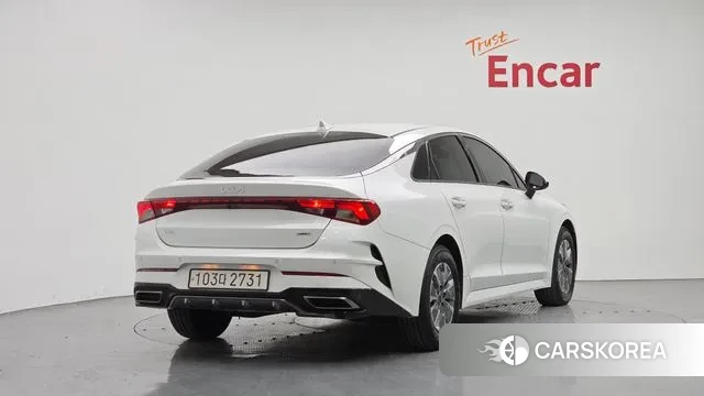 Kia K5 Hybrid 3rd Generation id 3300582 из Кореи 14