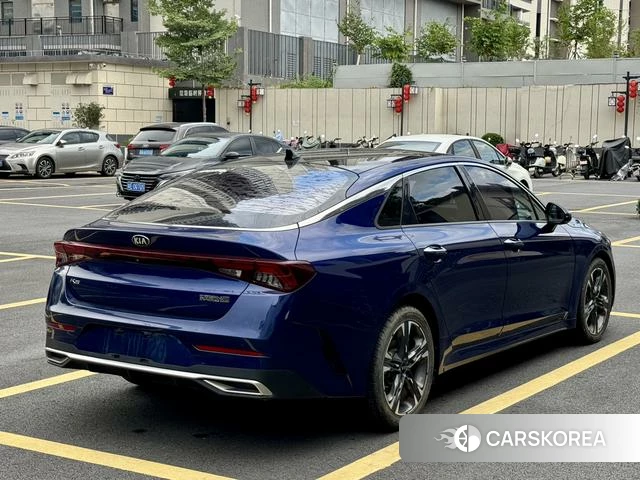 Kia K5 id 4359347 из Китая 7