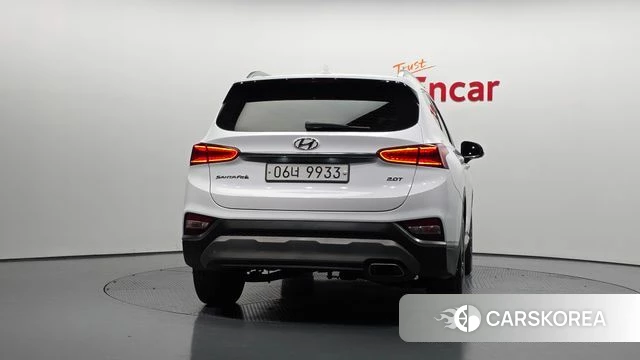 Hyundai Santa Fe TM id 3905800 из Кореи 14