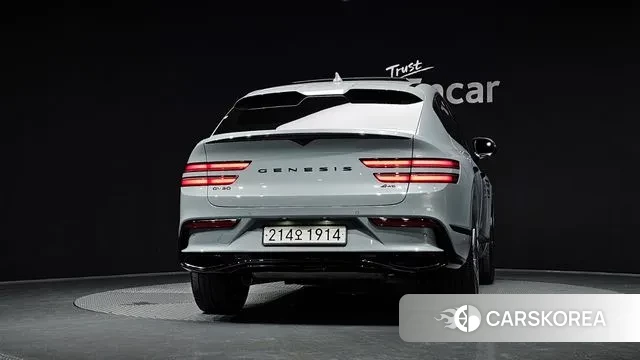 Genesis GV80 Coupe id 3721062 из Кореи 14