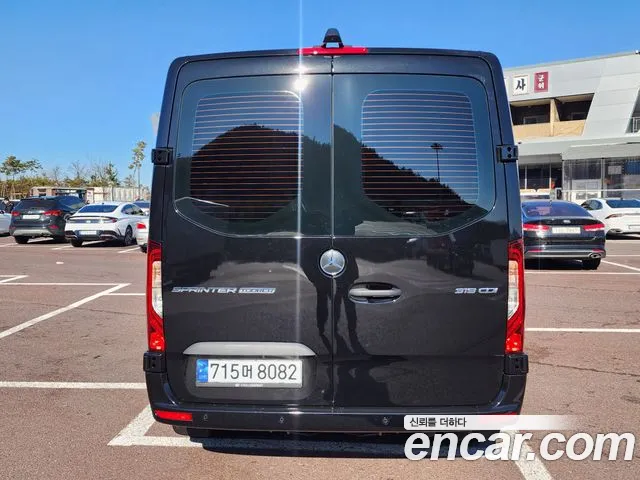Mercedes-Benz Sprinter id 2261746 из Кореи 14