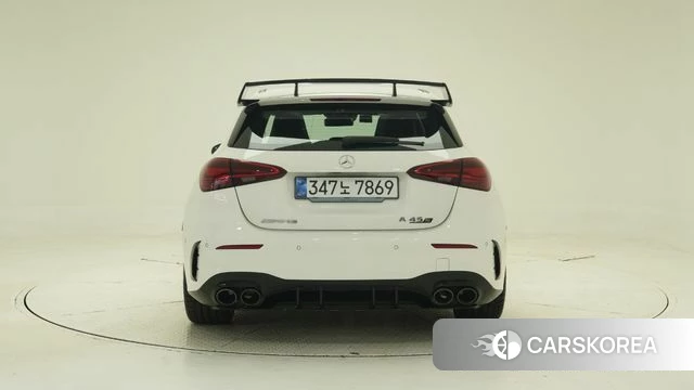 Mercedes-Benz A-Class W177 id 4527546 из Кореи 11