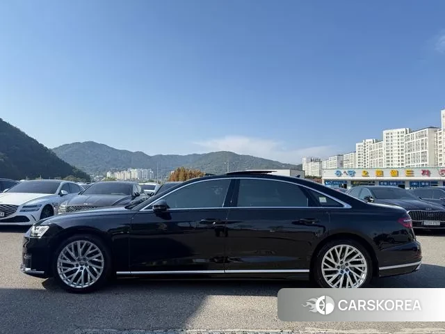 Audi A8 (D5) id 3350314 из Кореи 14
