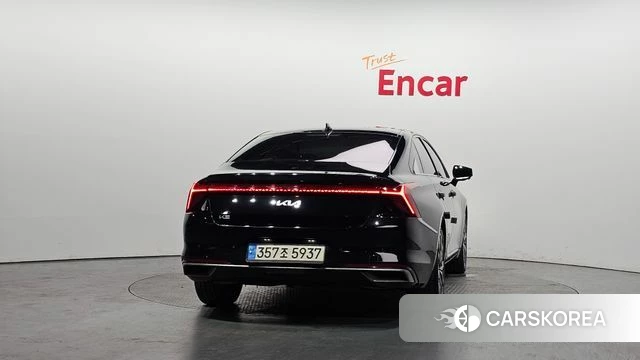 Kia K8 id 4224590 из Кореи 27