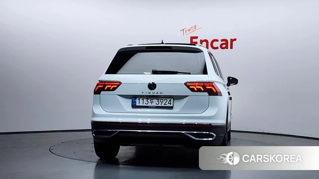 Volkswagen Tiguan second Generation id 3935087 из Кореи 14