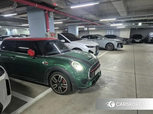 Mini Cooper S 2020 Зеленый из Кореи, фото 4