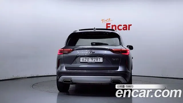 Infiniti QX50 (P71A) id 2760632 из Кореи 14