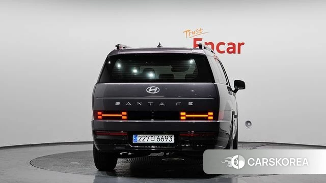 Hyundai Santa Fe (MX5) id 3891472 из Кореи 14