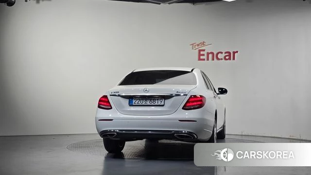 Mercedes-Benz E-Class W213 id 4882453 из Кореи 28