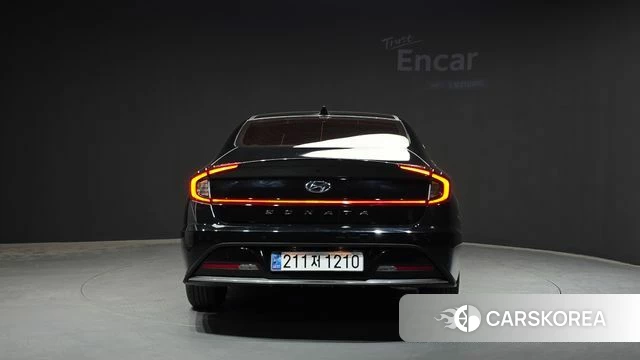 Hyundai Sonata Hybrid (DN8) id 4395377 из Кореи 14
