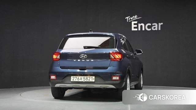 Hyundai Venue id 4614842 из Кореи 24