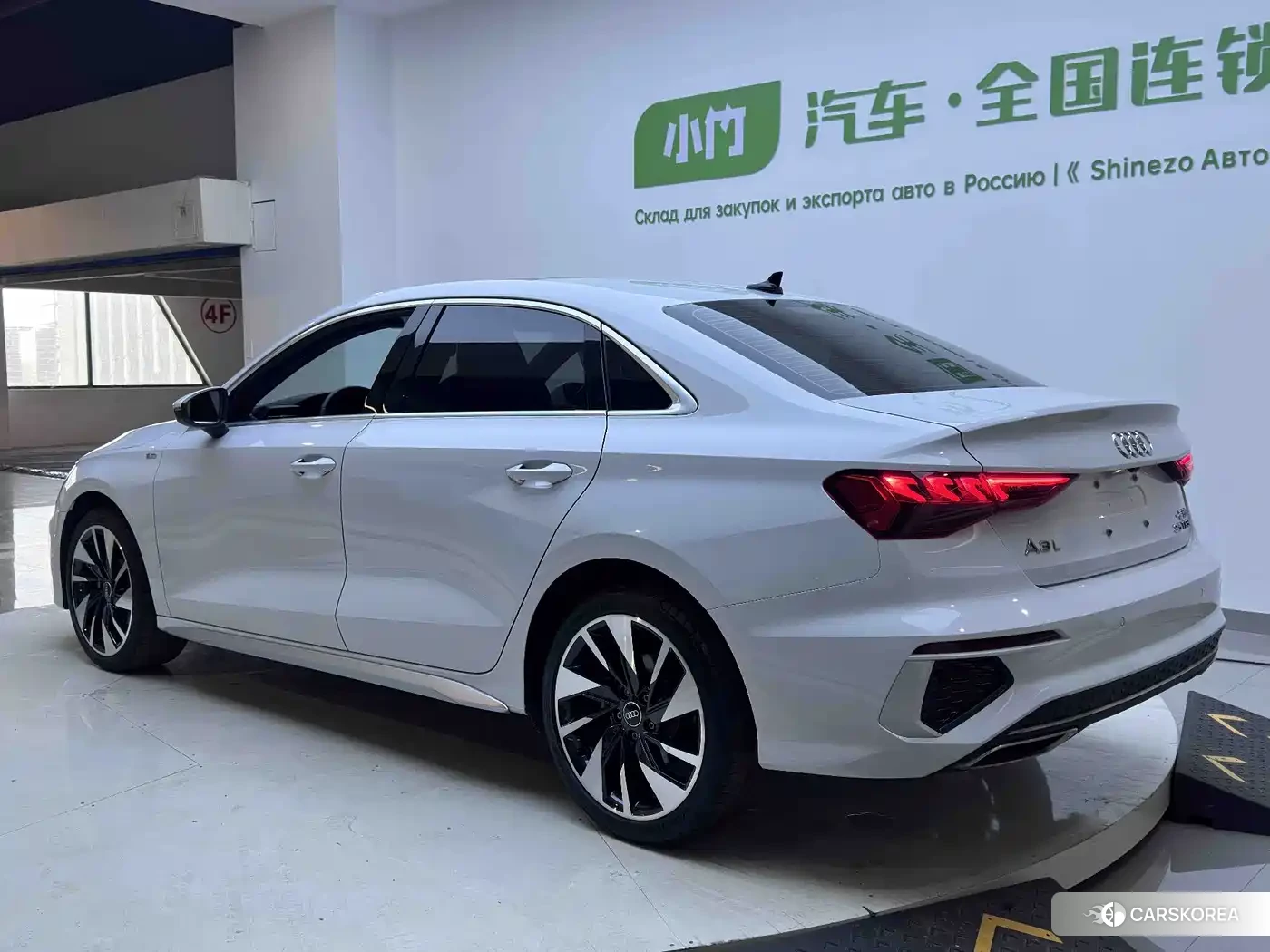 Audi A3 id 4644452 из Китая 16