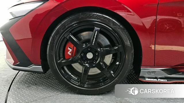 Hyundai The New Avante (CN7) id 3805669 из Кореи 14