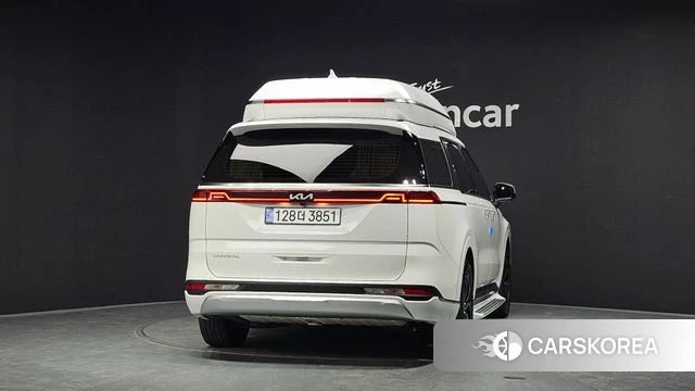 Kia Carnival 4th generation id 4624464 из Кореи 34