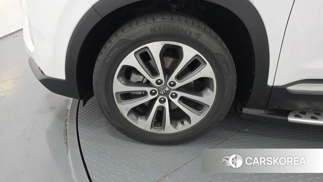 Hyundai Santa Fe TM id 4931133 из Кореи 24