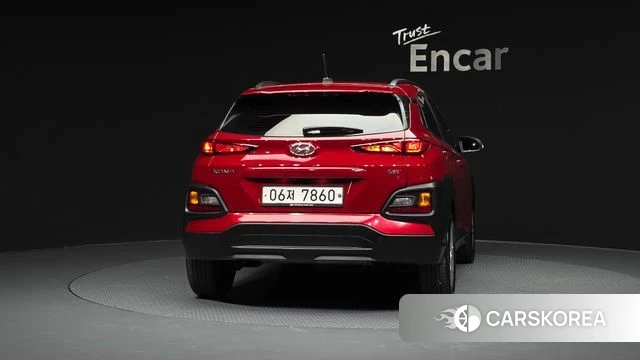 Hyundai Kona id 4203791 из Кореи 24