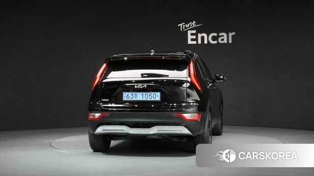 Kia Di All New Niro EV id 4696557 из Кореи 24