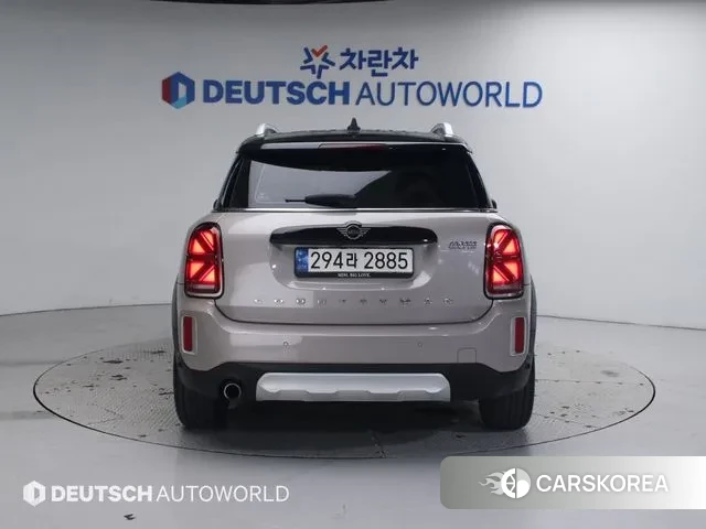 Mini Cooper Countryman id 3432841 из Кореи 7