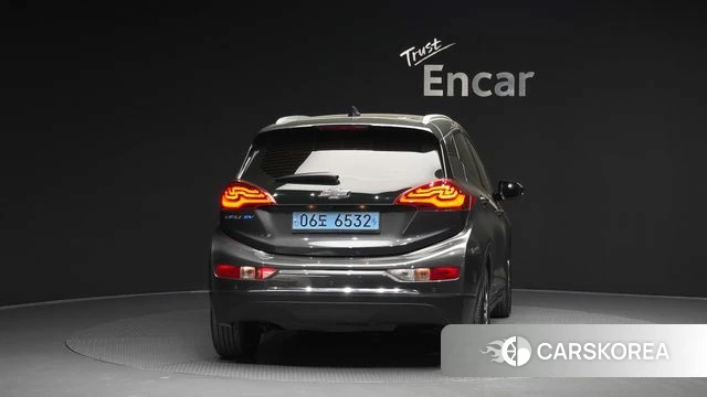 Chevrolet (GM Daewoo) Bolt EV id 4196653 из Кореи 14