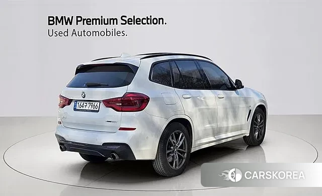 BMW X3 (G01) id 3727281 из Кореи 13