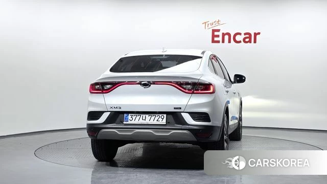 Renault Korea (Samsung) XM3 id 4573783 из Кореи 14