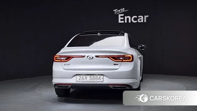 Renault Korea (Samsung) SM6 id 3742653 из Кореи 14