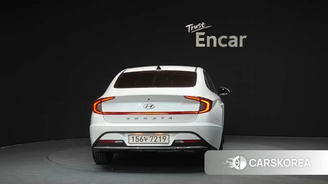 Hyundai Sonata (DN8) id 3843173 из Кореи 14