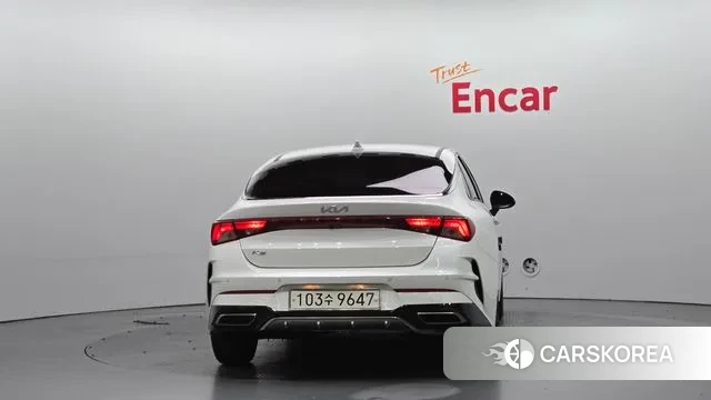 Kia K5 3rd generation id 3401219 из Кореи 14