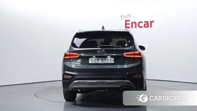 Hyundai Santa Fe TM id 3760927 из Кореи 14