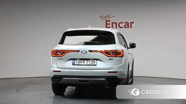 Renault Korea (Samsung) The New QM6 id 3765164 из Кореи 14