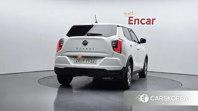 Ssangyong Berry New Tivoli id 3379542 из Кореи 14