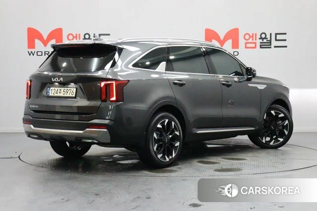 Kia The New Sorento 4th Generation id 4590979 из Кореи 14