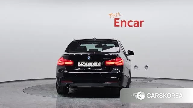 BMW 3 Series (F30) id 3612780 из Кореи 14