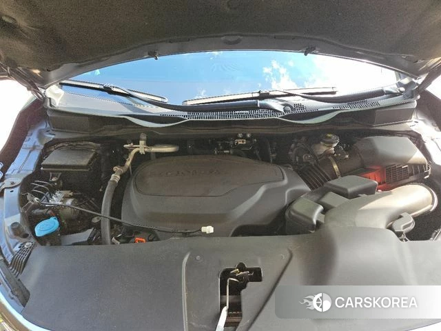 Honda Odyssey id 4592730 из Кореи 14