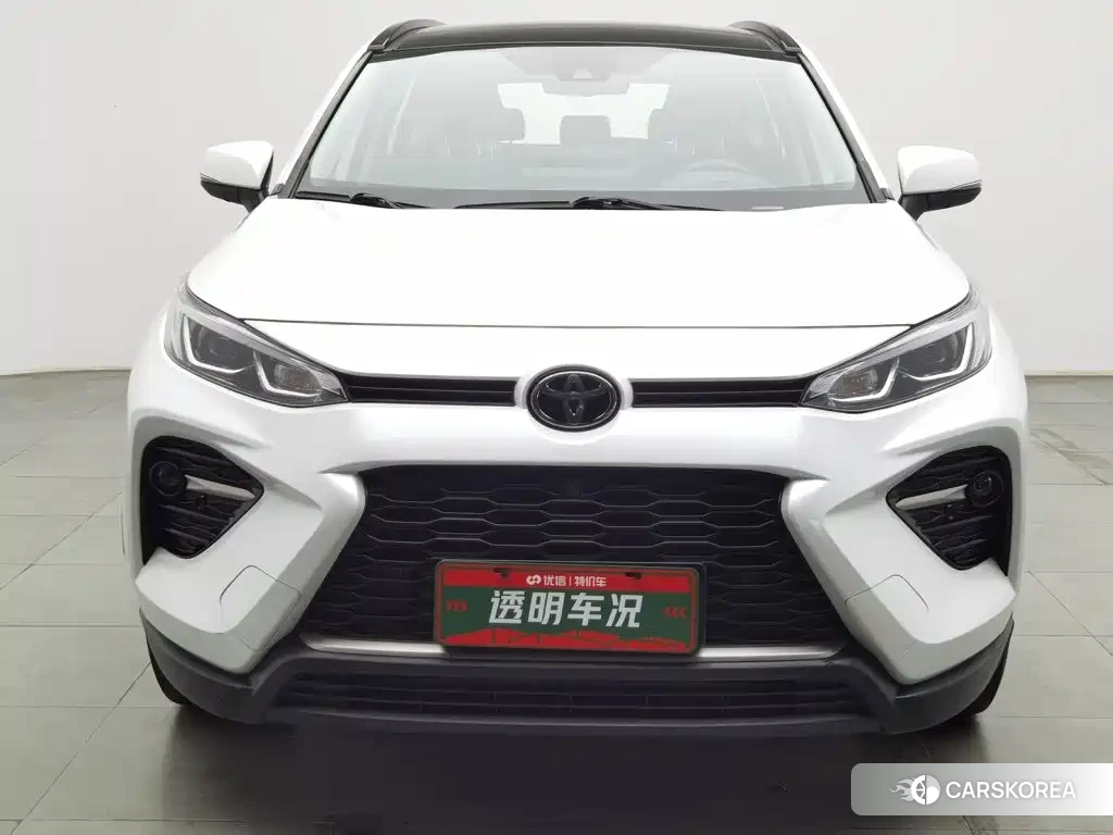 Toyota Wildlander id 4607057 из Китая 18