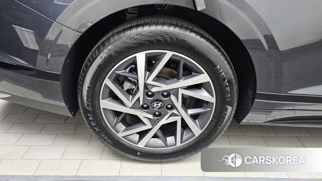 Hyundai Grandeur Hybrid (GN7) id 4321611 из Кореи 28